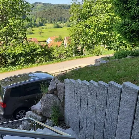 Appartement Viktoria Lenzkirch